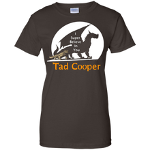 Galavants-I-Super-Believe-In-You-Tad-Cooper-V2-T-shirt