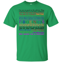 Friends-TV-Quotes-Women's-T-Shirt