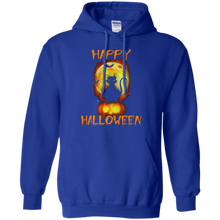 Happy-halloween-black-cat-T-shirt