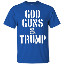 God-Guns-And-Trump-T-Shirt-Right-To-Bear-Arms-Tee-Shirt