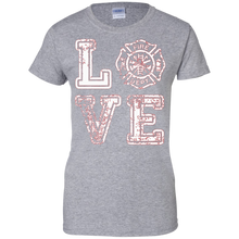 Fireman---Firefighter-Love-T-Shirt