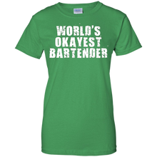 Funny-Bartender-Shirts-World's-Okayest-Bartender