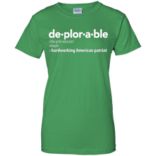 Deplorable-Definition-T-Shirt-Hardworking-American-Patriot