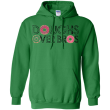 Doughs-Over-Bros-T-Shirt-Doughs-Before-Bros-Donut-Shirt