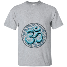 Flower-Of-Life---OM-Symbol-Mashup-T-Shirt