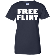 Free-Flint-Michigan-Water-Crisis-T-Shirt