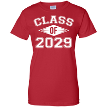 Class-of-2029-Kindergarten-T-Shirt
