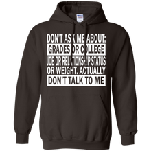 Don't-Ask-Me-About-College-Job-Just-Don't-Talk-To-Me-T-Shirt