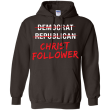 Christian-Christ-Political-T-Shirt-Not-Democrat-Republican