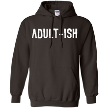 Funny-Vintage-Adult-T-Shirt---Adult-Ish