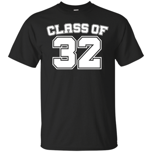 Class-of-32-2032-School-Tee-Shirt---Graduation-Class-Party