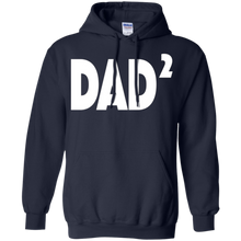 Dad2-T-Shirt-Dad-of-2-Dad-Times-2