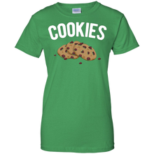 Cookies-_amp_-Milk---Funny-Matching-Pair-Halloween-Costume-Shirt