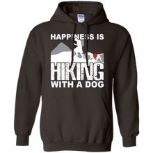 Happiness-Is-Hiking-With-A-Dog-shirt