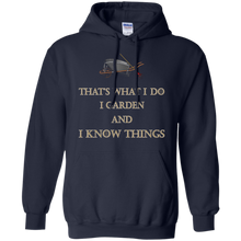 Funny-Gardening--I-Garden-and-I-Know-Things-T-Shirt