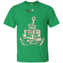 FRED-T-shirt-It's-a-FRED-thing-you-wouldn't-understand