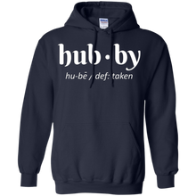 Hubby-Husband-Definition-Taken.-Cute-Married-T-Shirt