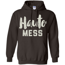 Haute-Mess-Funny-T-shirt