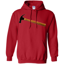 Hammer-with-Wooden-Handle-T-Shirt-If-I-Had-a-Hammer