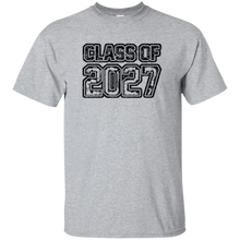 class-of-2027-t-shirt