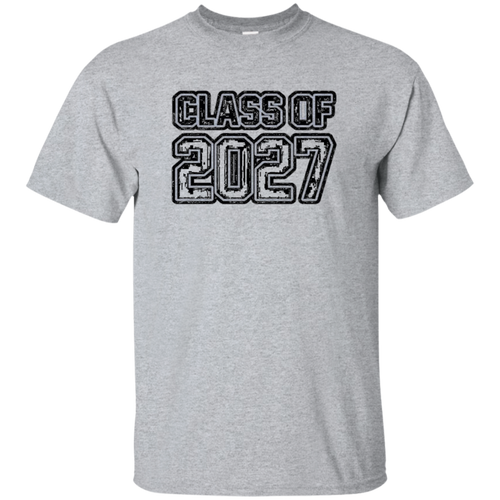 class-of-2027-t-shirt