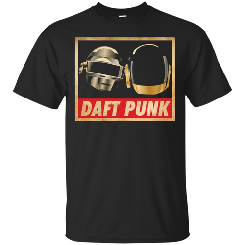Daft-Punk-2-OBEY-t-shirt