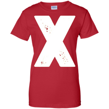 Classic-Malcolm-X---Power-T-Shirt