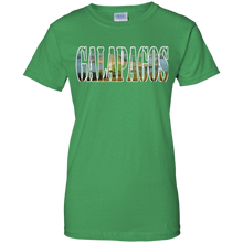 Galapagos-Tshirt-Original-Iconic-Photo
