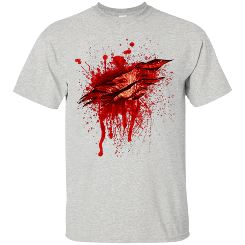 Halloween-Costume-Gashing-Bloody-Wound-T-Shirt