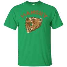 HANGRY-T-SHIRT-Hungry-Bear-Man's-Mens-Boys-Women-FunnyBuy-HANGRY-T-SHIRT-Hungry-Bear-Man's-Mens-Boys