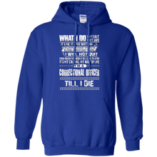 correctional-officer-till-i-die-shirt