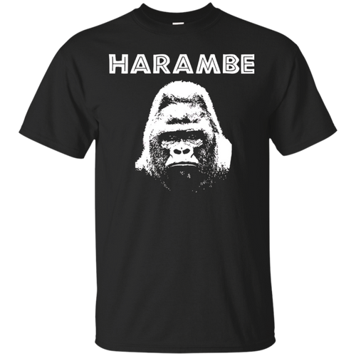 Haramb-Gorilla-T-shirt-2016