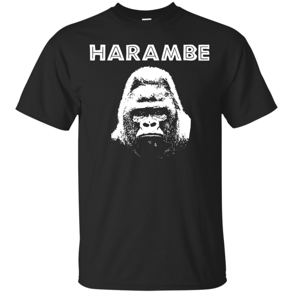 Haramb-Gorilla-T-shirt-2016