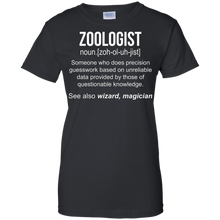 Funny-Zoologist-Meaning-Shirt---Zoologist-Noun-Definition