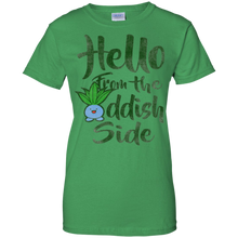 Hello-From-the-Oddish-Side