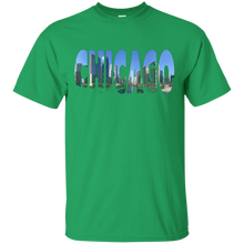 Chicago-Skyline-Rep-Your-City-Graphic-T-Shirt