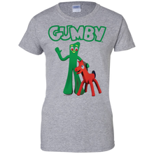 Gumby-and-Pokey-T-Shirt-Classic-Look