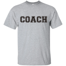 Coach-T-Shirt-Softball-Gift-Coaching-Team-Fun-Baseball-TeeBuy-Coach-T-Shirt