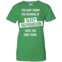 Funny-Sleep-Deprivation-Twins-T-Shirt