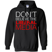 Don't-Believe-The-Liberal-Media-Conservative-T-Shirt