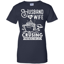 Husband-and-Wife-Cruising-Partners-for-Life-T-Shirt