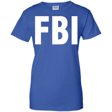 FBI-Federal-Bureau-of-Investigation-Law-Enforcement-T-Shirt