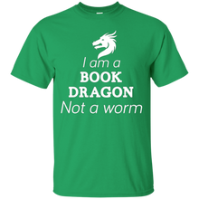 I-am-a-book-dragon-not-a-worm-librarian-authors-funny-t-shir