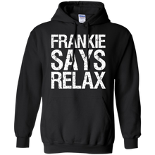 Frankie-Says-Relax-T-Shirt