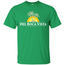 Del-Boca-Vista---Retirement-Community-T-Shirt