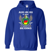 Gift-for-German-augsburg-germany-T-Shirt