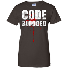Code-Blooded-T-Shirt