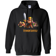 Dear-Terrorists-COC-T-shirts-Clash-of-Clan-Tribute-T-Shirt