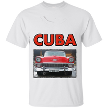 Classic-Car-T-Shirts-Havana-Cuba-Classic-Car-Tee-Shirt