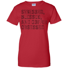 Funny-Stressed-Blessed-and-Coffee-Obsessed-T-shirtBuy-Funny-Stressed